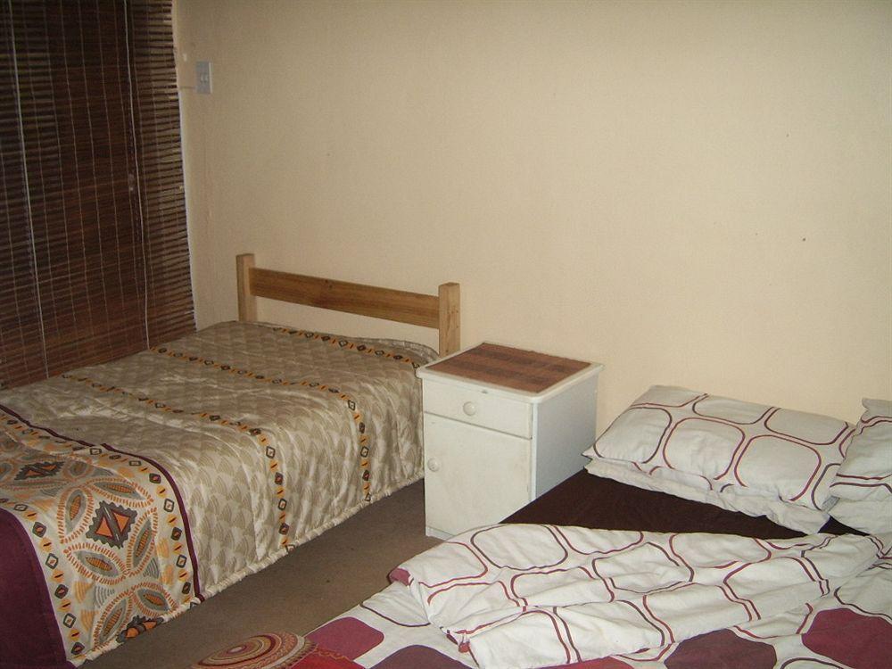 African Jewel Lodge Книсна Екстер'єр фото