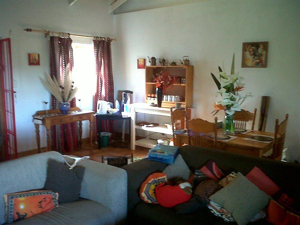 African Jewel Lodge Книсна Екстер'єр фото