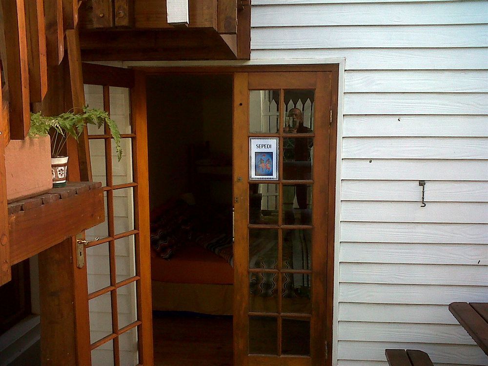 African Jewel Lodge Книсна Екстер'єр фото